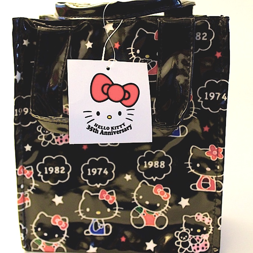 Sanrio Original | Hello Kitty 35th Anniversary Tote Bag